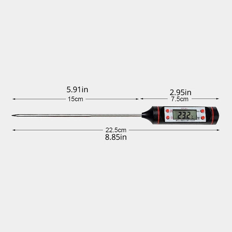 Digital Food Thermometer