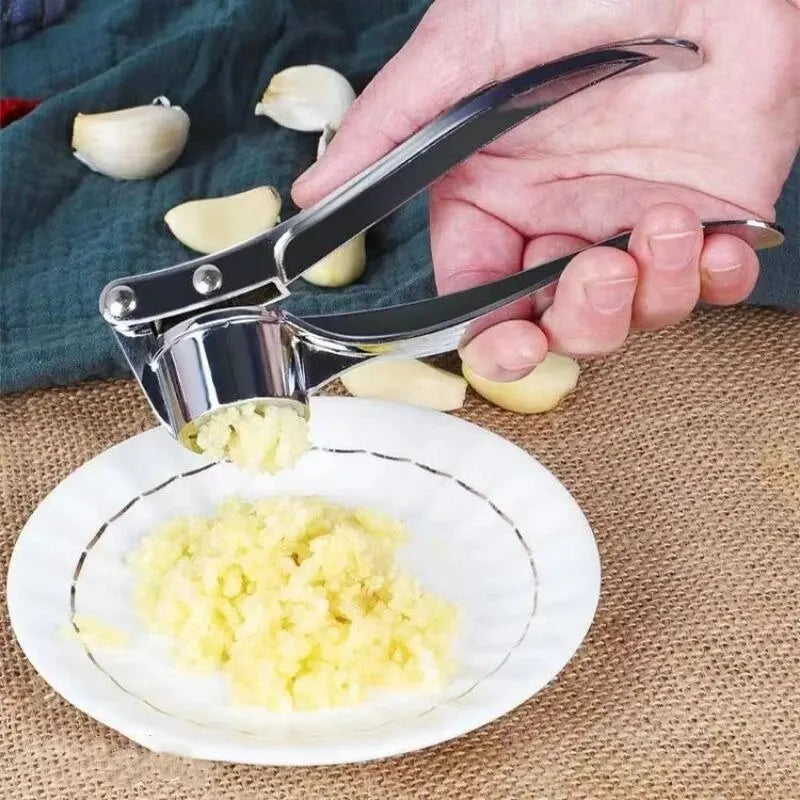 Garlic Press Anti-Skid