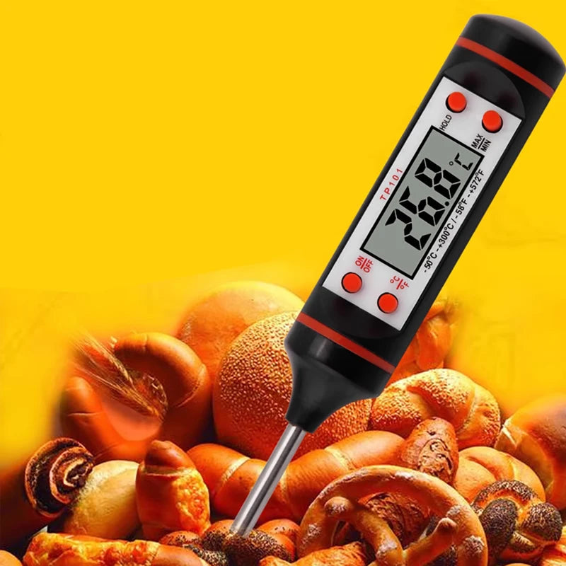 Digital Food Thermometer