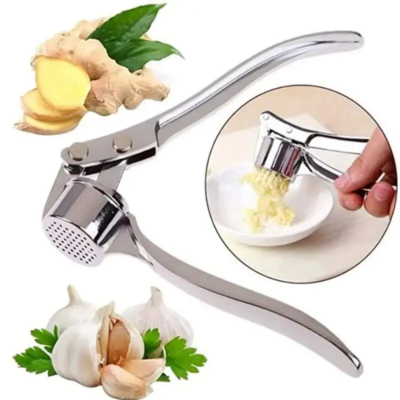 Garlic Press Anti-Skid