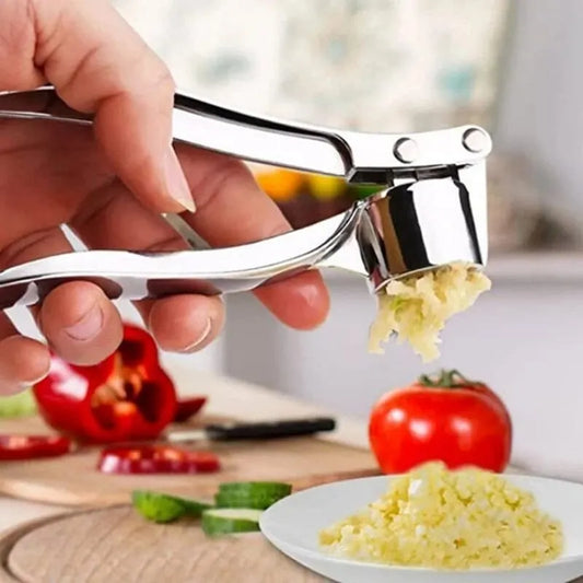 Garlic Press Anti-Skid