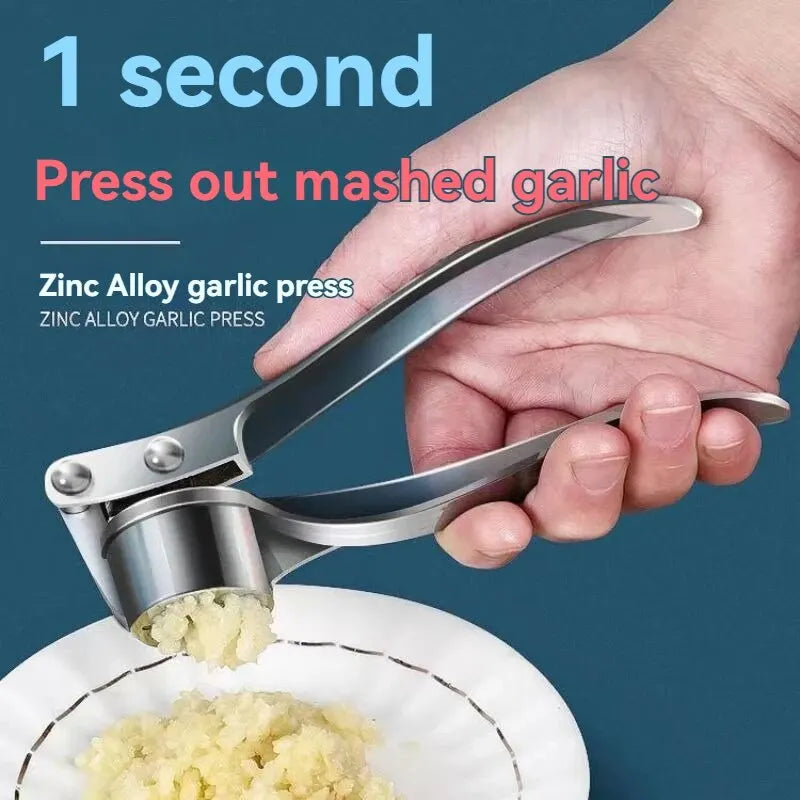 Garlic Press Anti-Skid